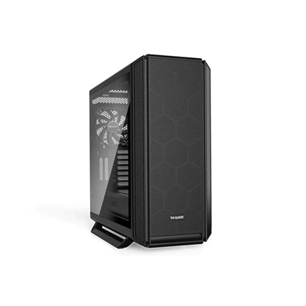 BE QUIET Silent Base 802 Window Black