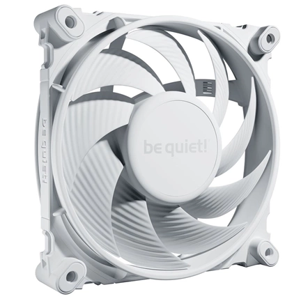 BE QUIET Silent Wings 4 | 120mm PWM - fehér