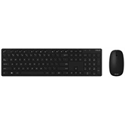 BILL ASUS Desktop W5000 - Vezeték nélküli billentyűzet és egér - HU - Fekete / új