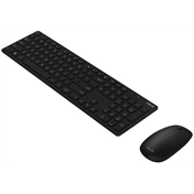 BILL ASUS Desktop W5000 - Vezeték nélküli billentyűzet és egér - HU - Fekete / új