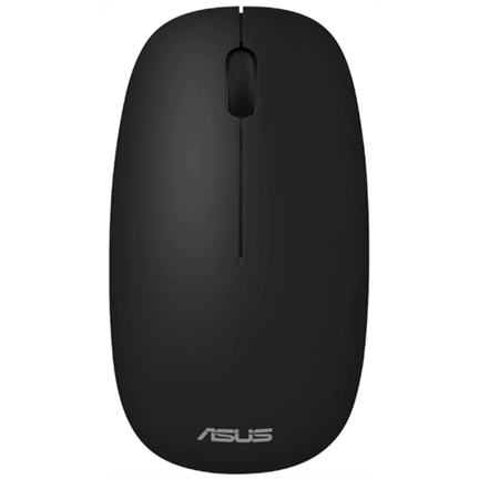 BILL ASUS Desktop W5000 - Vezeték nélküli billentyűzet és egér - HU - Fekete / új