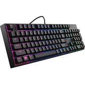 BILL Cooler Master Masterkeys Lite L Combo RGB/Black - SGB-3040-KKMF1-US