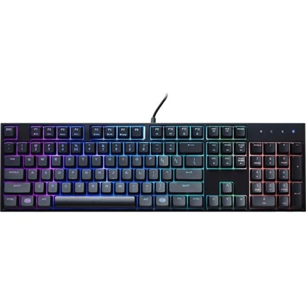 BILL Cooler Master Masterkeys Lite L Combo RGB/Black - SGB-3040-KKMF1-US