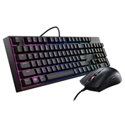 BILL Cooler Master Masterkeys Lite L Combo RGB/Black - SGB-3040-KKMF1-US