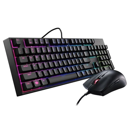 BILL Cooler Master Masterkeys Lite L Combo RGB/Black - SGB-3040-KKMF1-US