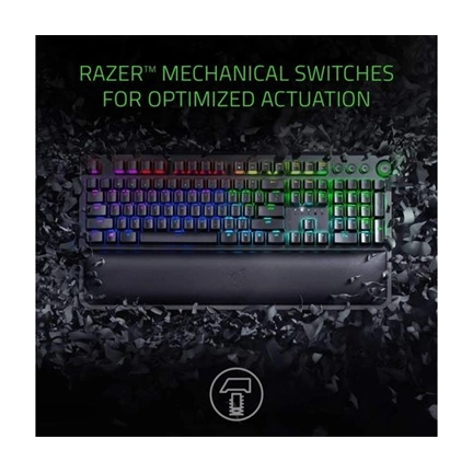 BILL Razer BlackWidow Elite (Orange switch) UK