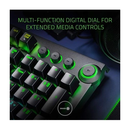 BILL Razer BlackWidow Elite (Yellow switch) US
