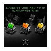 BILL Razer BlackWidow Elite (Yellow switch) US