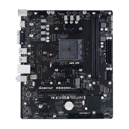 BIOSTAR A520MH