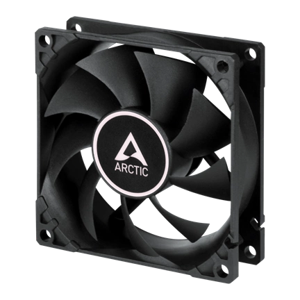 BONTOTT ARCTIC F8 Black