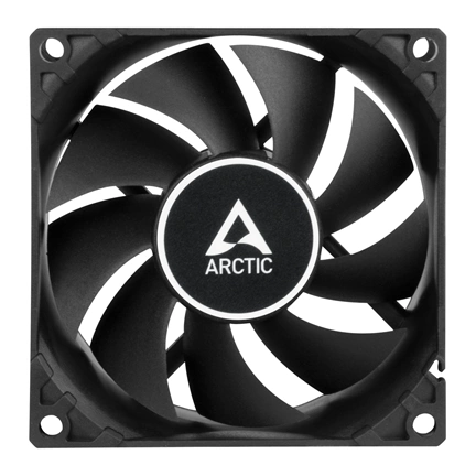BONTOTT ARCTIC F8 Black