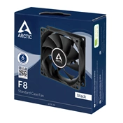 BONTOTT ARCTIC F8 Black