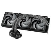 BONTOTT ARCTIC Liquid Freezer 420 II RGB Black + kontroller