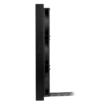 BONTOTT ARCTIC Liquid Freezer 420 II RGB Black + kontroller