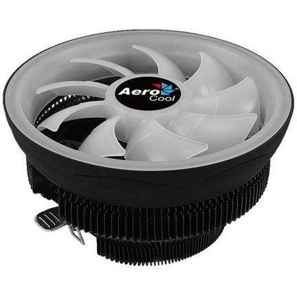 BONTOTT COOLER Aerocool Core Plus PWM 12cm RGB