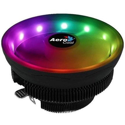 BONTOTT COOLER Aerocool Core Plus PWM 12cm RGB