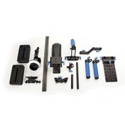 BONTOTT (CSOMAGOLÁS NÉLKÜLI) DSLR RIG REDROCK MICRO Universal Shouldermount Bundle
