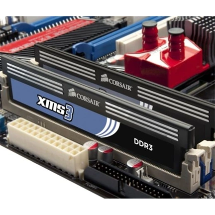 BONTOTT DDR3 4GB 1600MHz Corsair XMS3 Classic CL9 KIT2
