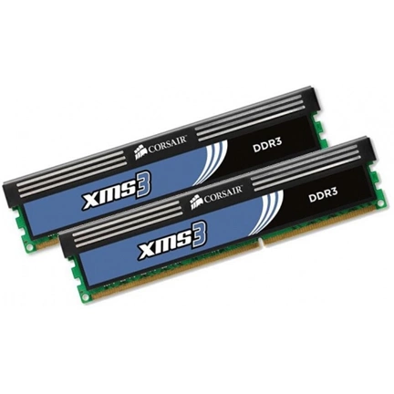 BONTOTT DDR3 4GB 1600MHz Corsair XMS3 Classic CL9 KIT2