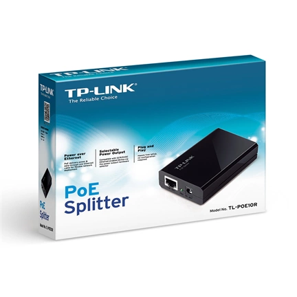 BONTOTT NET TP-LINK TL-POE10R adapter Power Over Ethernet