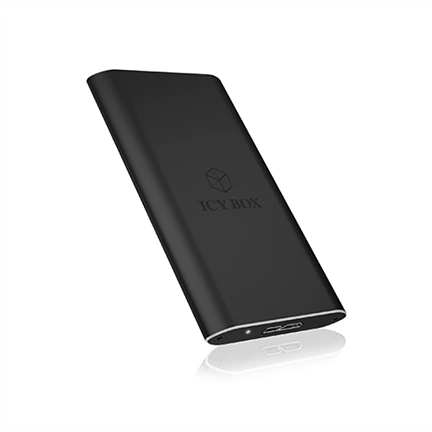 BONTOTT RAIDSONICIB-182aMU3 Box USB3 2,5" mSATA SSD 