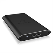 BONTOTT RAIDSONICIB-182aMU3 Box USB3 2,5" mSATA SSD 