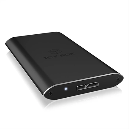 BONTOTT RAIDSONICIB-182aMU3 Box USB3 2,5" mSATA SSD 