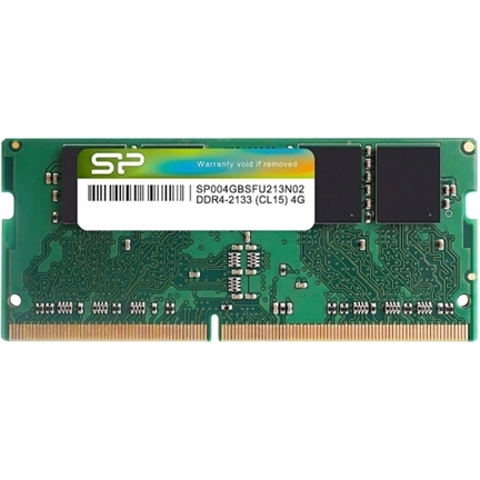 BONTOTT SO-DIMM Silicon Power DDR4-2133MHz CL17 4GB