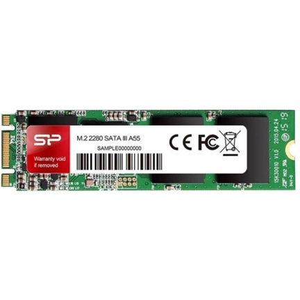 BONTOTT SSD M.2 SILICON POWER 256GB A55 7mm