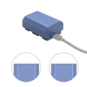 BONTOTT SmallRig NP-FZ100 USB-C Rechargable Camera Battery 4265