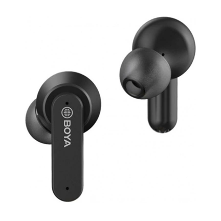 BOYA BY-AP4-B Bluetooth Vezetéknélküli füllhallgató (fekete)
