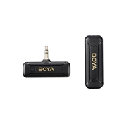 BOYA BY-WM3T2-M1 2.4GHz Univerzális vezetéknélküli szett (1+1)