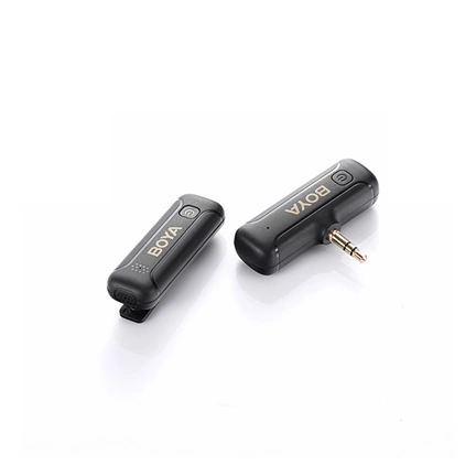 BOYA BY-WM3T2-M1 2.4GHz Univerzális vezetéknélküli szett (1+1)