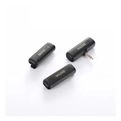 BOYA BY-WM3T2-M2 2.4GHz Univerzális vezetéknélküli szett (1+2)