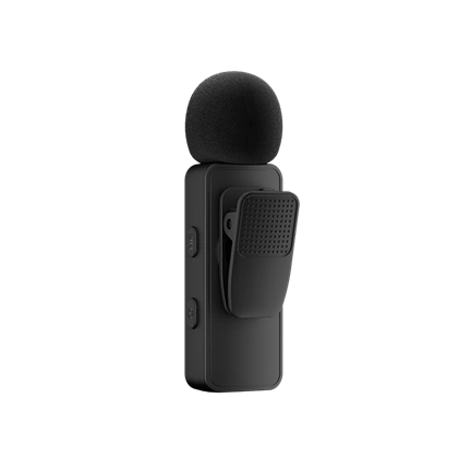 BOYA V Series vezeték nélküli mikrofon USB-C csatlakozós eszközökhöz, 2 adó + 1 vevő