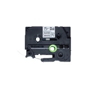BROTHER FLE2511 fehér alapon fekete szalag 21mm 72db