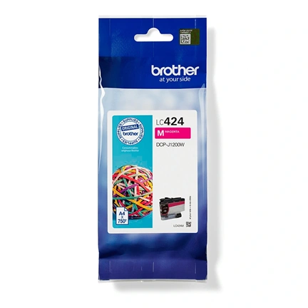 BROTHER LC-424 750old magenta