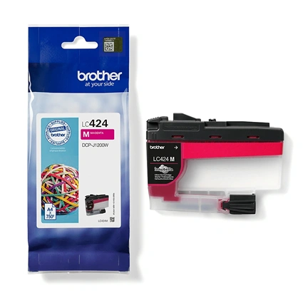 BROTHER LC-424 750old magenta