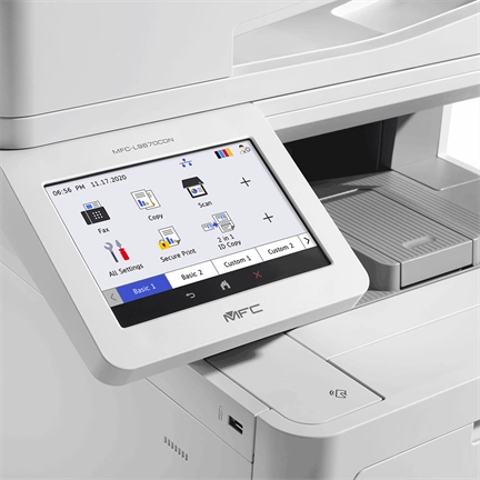 BROTHER MFC-L9670CDN Professzionális A4 all-in-one színes lézernyomtató