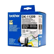 BROTHER P-touch DK-11209 címke