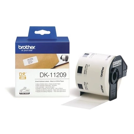 BROTHER P-touch DK-11209 címke
