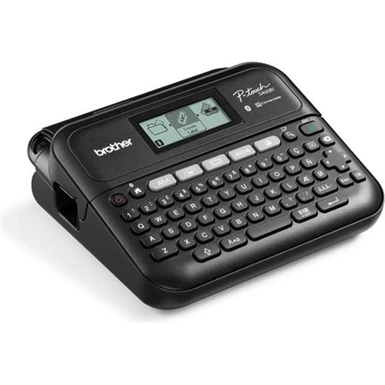 BROTHER P-touch PT-D460BTVP Professzionális asztali címkenyomtató