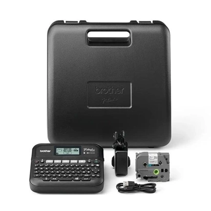 BROTHER P-touch PT-D460BTVP Professzionális asztali címkenyomtató