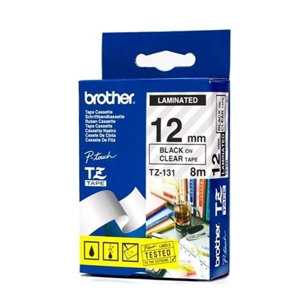 BROTHER P-touch TZe-131 laminált szalag