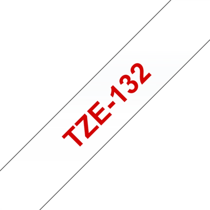 BROTHER P-touch TZe-132 laminált szalag