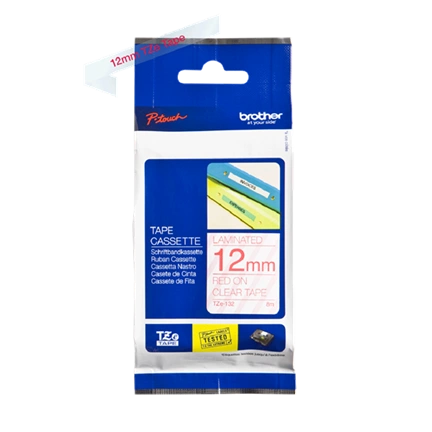 BROTHER P-touch TZe-132 laminált szalag