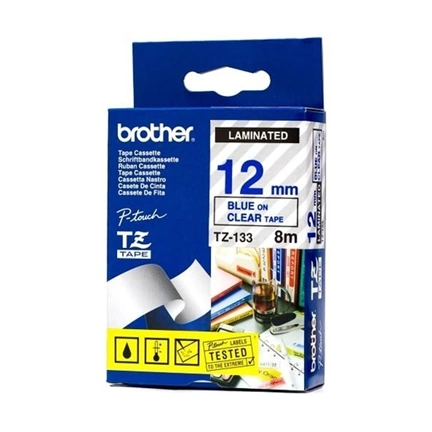 BROTHER P-touch TZe-133 laminált szalag