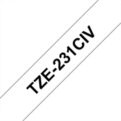 BROTHER P-touch TZe-231 laminált szalag