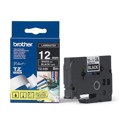 BROTHER P-touch TZe-335 laminált szalag