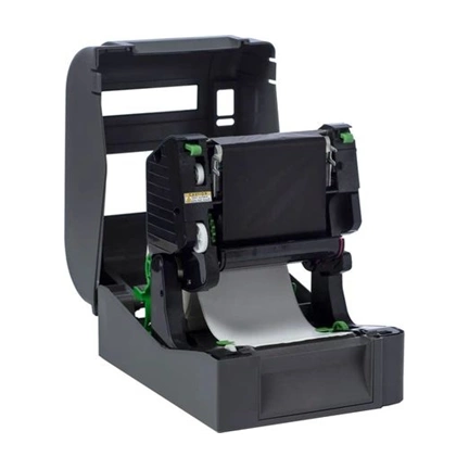 BROTHER TD4520TN Címkenyomtató asztali (ipari), 152mm/mp, 300dpi, USB, Soros, LAN